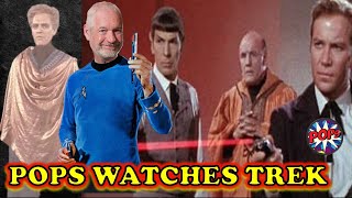 STAR TREK ReWatch The Return of the Archons [upl. by Alli]