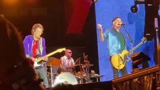 Rolling Stones  Connection amp Band Introductions  LA  101421 [upl. by Anivid843]