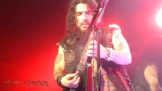 Machine Head  Slanderous  Live 12915 [upl. by Akirdnuhs]