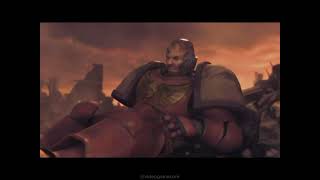 Orks vs Space Marines  Warhammer 40000 Dawn of War Intro [upl. by Appel]