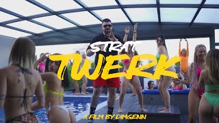 Strat  Twerk Official Music Video [upl. by Ynnad]