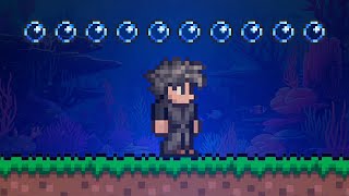 Can You Beat Terraria Underwater [upl. by Fillian]