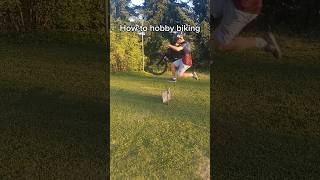 Hobby downhill biking [upl. by Milan]