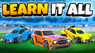 A Complete InDepth Guide To 3s In Rocket League [upl. by Ahsemo]