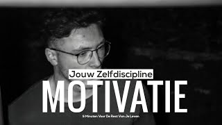 5 Minuten Voor De Rest Van Jouw Leven Motivatie Video [upl. by Francisca]