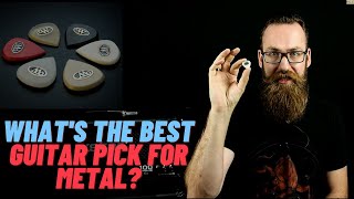 Whats the best guitar pick for metal [upl. by Chavez6]