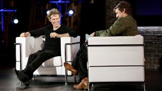 Willem Dafoe  Inside the Actors Studio [upl. by Mendive787]