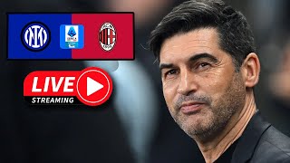 INTERMILAN  LIVE REACTION [upl. by Heron]