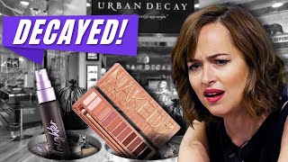 Urban Decay Is Shutting Down Because of TikTok [upl. by Nele]