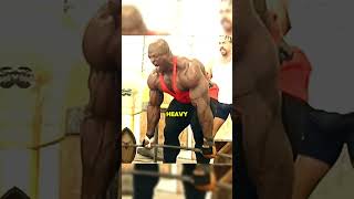 Ronnie Coleman Regrets Lifting Heavy 😬 shorts [upl. by Omolhs]