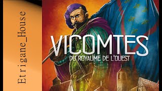 JdP Vicomtes du Royaume de lOuest  Part 1 [upl. by Oynotna]