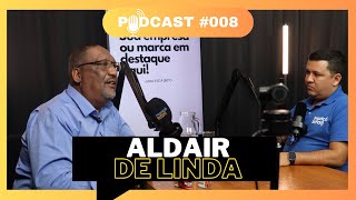 Maricá Info PodCast recebe ALDAIR DE LINDA [upl. by Yllaw]