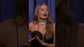 MARGOT ROBBIE Christmas Traditions Music and More [upl. by Litsyrk24]