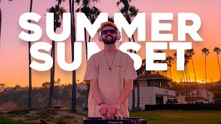 summer sunset mix by rammor [upl. by Wilda204]