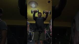 The Ultimate Shoulder Growth Superset Workout shortfeed [upl. by Leimad]