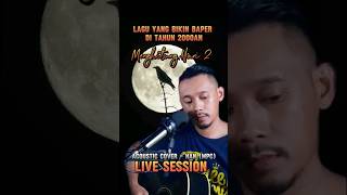 Anda  Menghitung Hari 2 Acoustic Cover Live Session By Han MPC shorts [upl. by Fessuoy664]