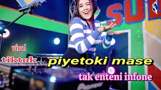 Piye Toki Mase  Oktavia Zahra  Ini Yang Kalaian Cari Viral Tiktok Official Music Video [upl. by Odraleba]