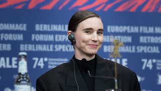 Berlinale Live 2024 Press Conference quotLa Cocinaquot [upl. by Yrolg]