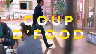 Recette  Risotto aux coques  La Quotidienne [upl. by Squires]