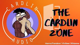 ASMR Roleplay The Cardlin Zone HorrorYandere Happy Halloween [upl. by Copeland]