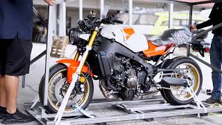 2024 Yamaha xsr 900 [upl. by Htnnek]