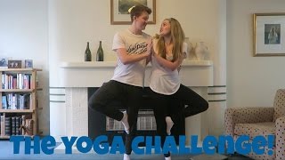 THE YOGA CHALLENGE [upl. by Thorny]