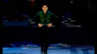 Riverdance  Special Olympics 2003 HQ Intros by Pierce Brosnan amp Jean Butler [upl. by Kellsie939]