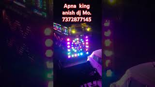 apna king Anish dj munni ghat mo7372877145soundchek song khesari [upl. by Dnumsed]