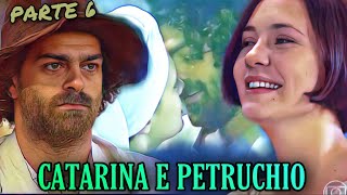 REAGINDO A HISTÓRIA DE CATARINA E PETRUCHIO  Parte 6 [upl. by Kennan]