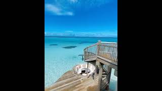 Waking Up To This Magical View At Soneva Jani  Vlog Beautiful Island [upl. by Prem]