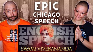 Chicago Speech of Swami Vivekananda REACTION [upl. by Etnaled]