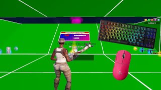 CANDY AXE GAMEPLAY ASMR 😴 FORTNITE BIOS TRIO ZONEWARS 🏆 No Talking [upl. by Ule]