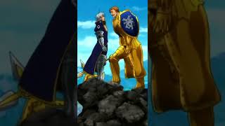 Escanor vs Estarossa anime sds escanor vs estarossa humilité sevendeadlysins edit fyp amv [upl. by Gilus]