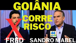 B0MBAA GOIÂNIA PODE P10RAR SE O POVO NÃO ACORDAR 2°TURNO DECISIVO [upl. by Kurth]