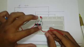 How To Make Electricity Detector NCV Non contact Voltage Detector [upl. by Leiram]