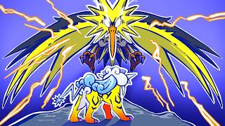 What is the Best Electric Type Pokemon [upl. by Eilyk897]