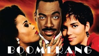 Boomerang 1992 Movie  Eddie Murphy Robin Givens Halle Berry  Boomerang Movie Full Facts Review [upl. by Zizaludba]