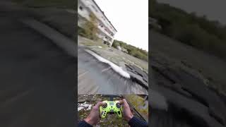 Expert drone pilot drone speed crazy fast [upl. by Atikahs]