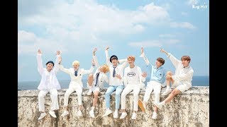 BTS 방탄소년단 2018 SEASONS GREETINGS MAKING [upl. by Yoral]