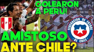 SELECCION PERUANA CONFIRMA NUEVO AMISTOSO DE PERÚ EN NOVIEMBRE GOLEADA A PERÚ ANTE PARAGUAY SUB 20 [upl. by Haisa125]