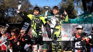 Motocross Kids  Ametlla Park 2018 by Jaume Soler [upl. by Demha577]