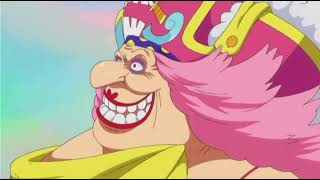 One piece dub Big mom’s song Bloody party [upl. by Lexie]