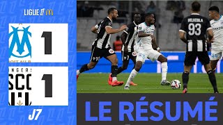 Marseille  Angers  11  Le Résumé  Ligue 1 202425 [upl. by Berta]