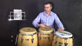 CONGAS  MOVIMIENTO DE quotCHANGUITOquot 68 [upl. by Aninay]