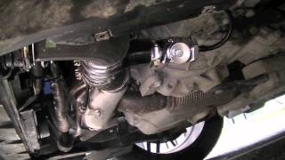 Volkswagen Scirocco 14TSI custom blow off valve installation [upl. by Evslin]