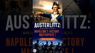 Battle of Austerlitz 1805   Napoleon Bonaparte  Austerlitz 1805  French history  Napoleonic [upl. by Mureil]