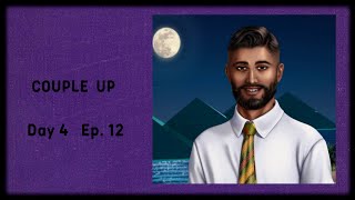 Couple Up 💜 Day 4 Ep 12 • Laksh is adorable 🥺 [upl. by Hazaki]