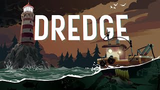 DREDGE part1 克蘇魯風格的釣魚GAME [upl. by Novek234]