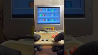 Cartridge 160 in 1 test for dendy famiclone Game mingto [upl. by Intisar]