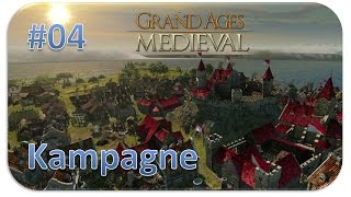 GRAND AGES MEDIEVAL 04  Auf Händlertour HD  Lets Play Grand Ages Medieval [upl. by Hayton]